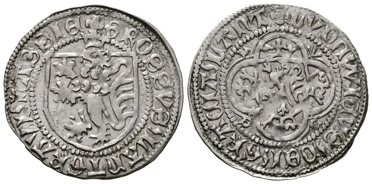 Hessen - Kassel, Ludwig II., 1413 - 1458 — 1