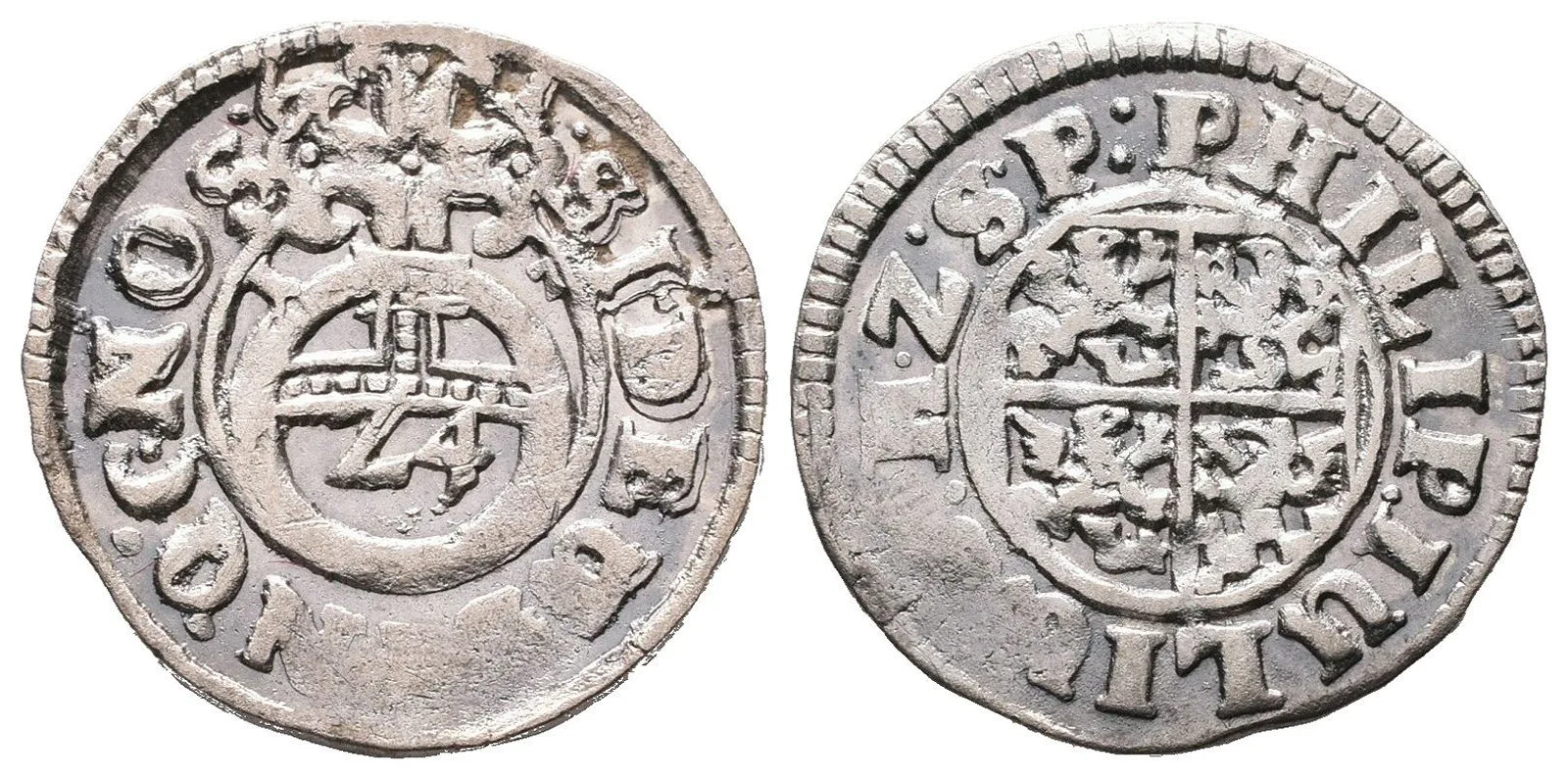 Pommern - Wolgast, Philipp Julius, 1592 - 1626 — 1