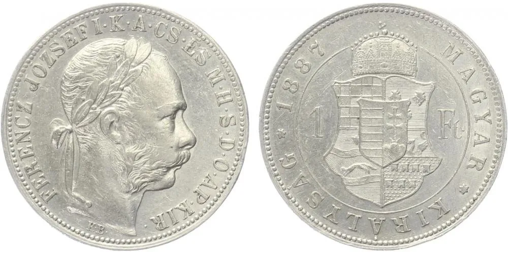 Rakouská a spolková měna, 1857 - 1892 — 1