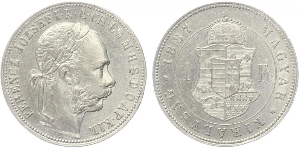 Rakouská a spolková měna, 1857 - 1892 — 1