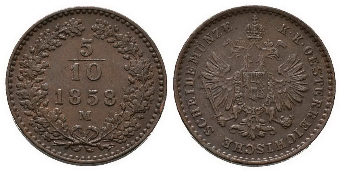František Josef I., 1848 - 1916 — 1