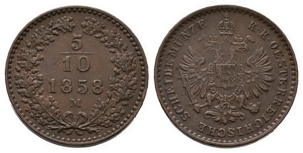František Josef I., 1848 - 1916 — 1