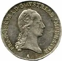 František II., 1792 - 1835 — 1