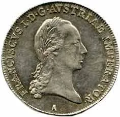 František II., 1792 - 1835 — 1