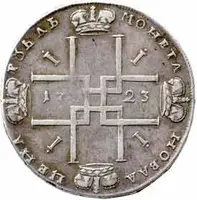 Rusko, Petr I., 1689 - 1725 — 2