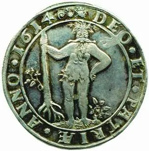 Braunschweig - Wolfenbüttel, Friedrich Ulrich, 1613 - 1634 — 1