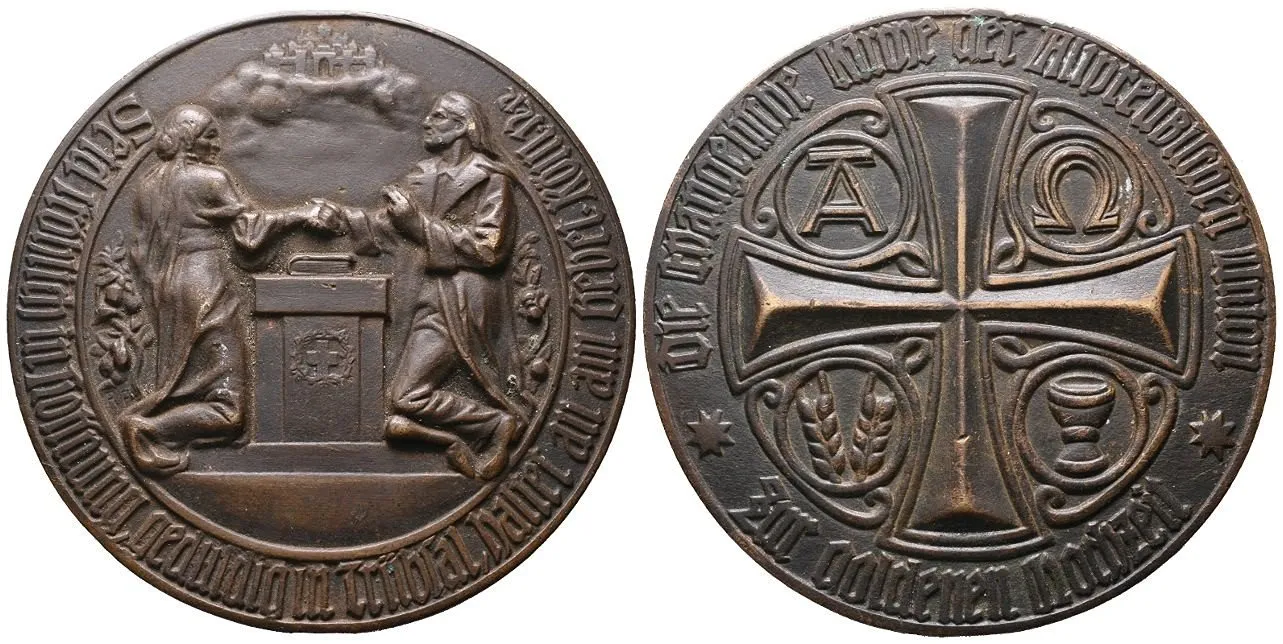 Německo - Prusko, Wilhelm II., 1888 - 1918 — 1