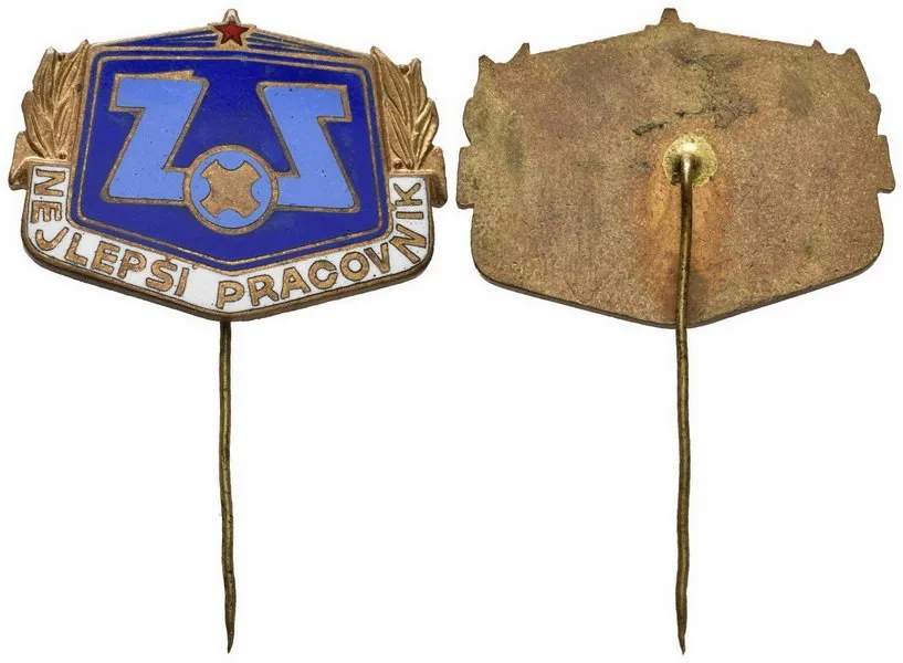 Nejlepší, vzorný, zasloužilý — 1