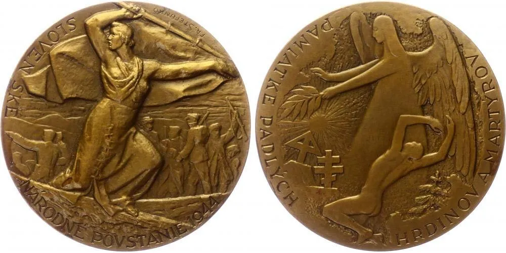 Štefunko František, 1903 - 1974 — 1