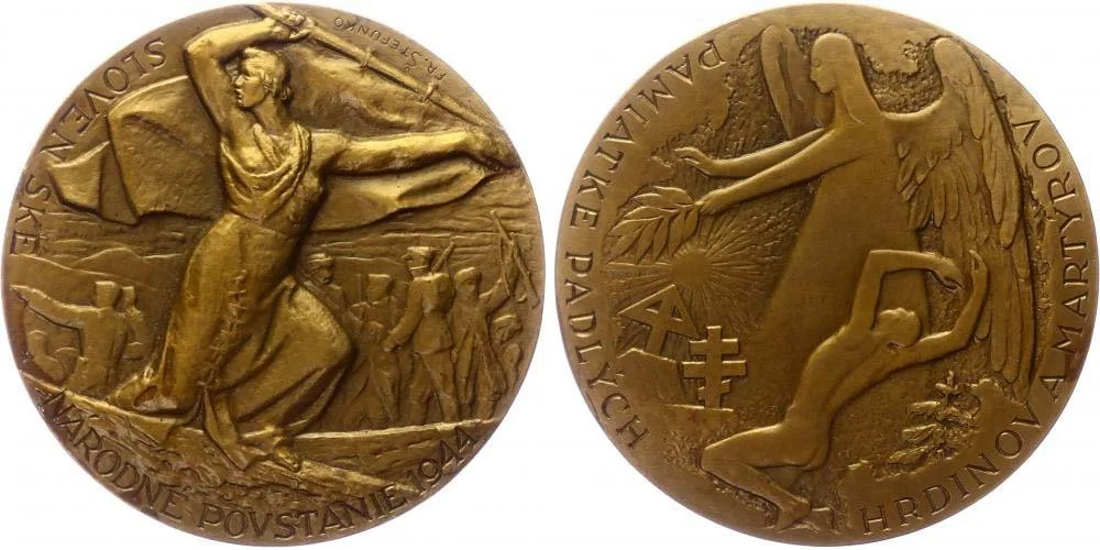 Štefunko František, 1903 - 1974 — 1