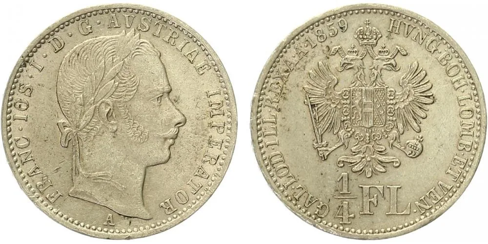 František Josef I., 1848 - 1916 — 1