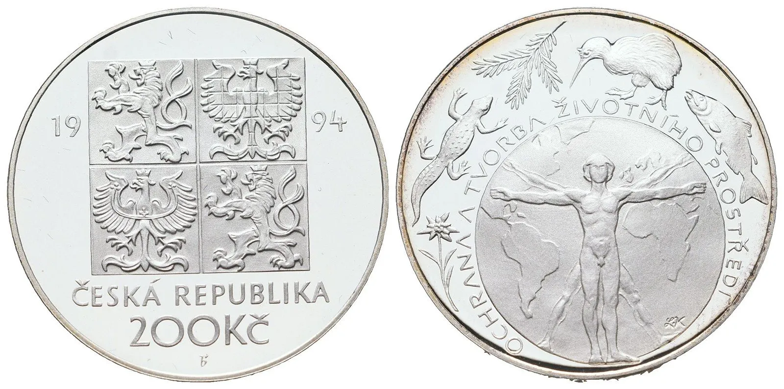 Česká republika, 1993 - — 1