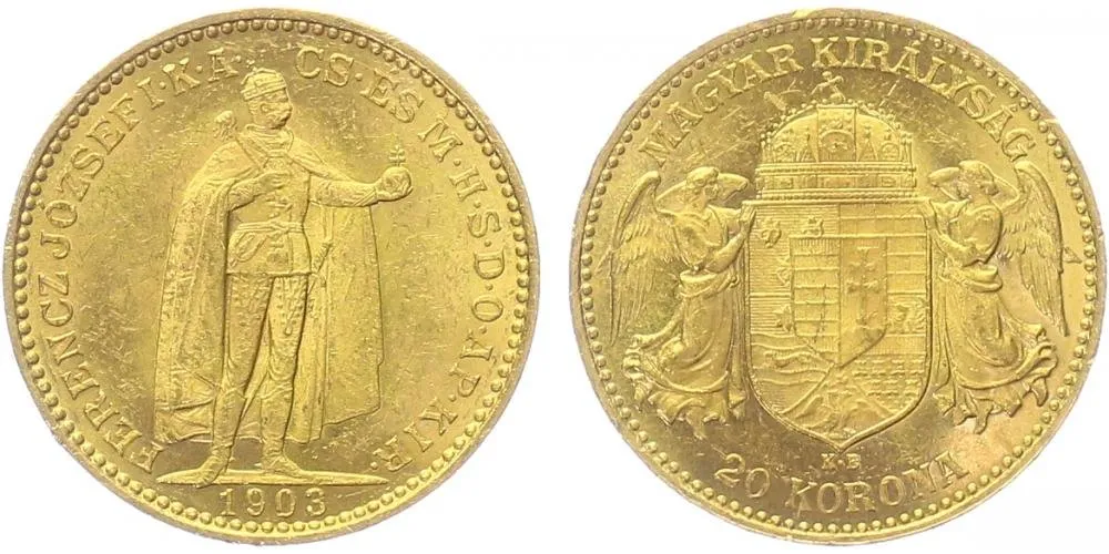 František Josef I., 1848 - 1916 — 1