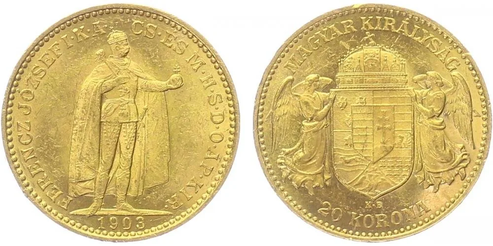 František Josef I., 1848 - 1916 — 1