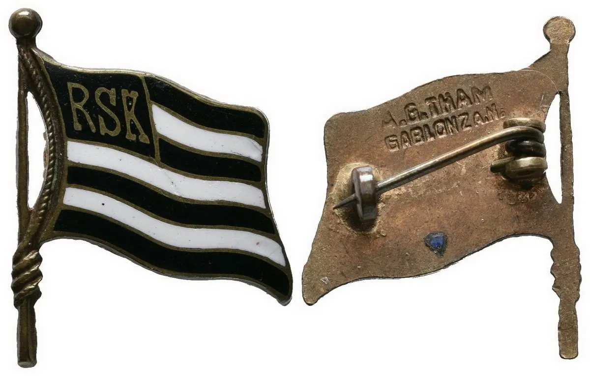 Sport - Česko, SK a sdružení - Německé SK a spolky na našem území — 1