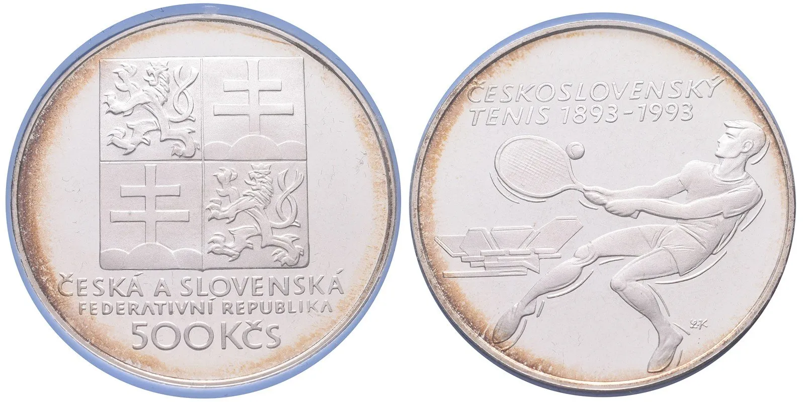 Období 1945 - 1993 — 1