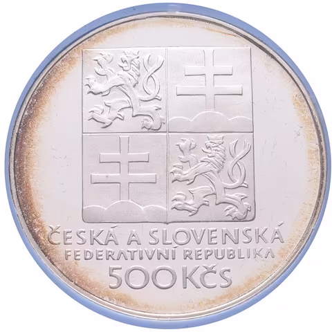 Období 1945 - 1993