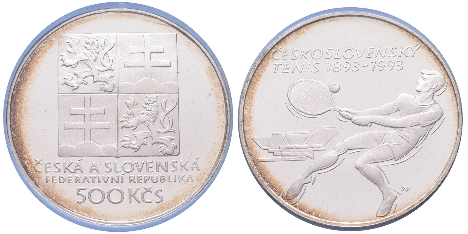 Období 1945 - 1993 — 1