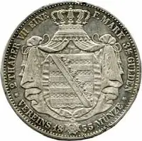 Sasko, Johann, 1854 - 1873 — 2