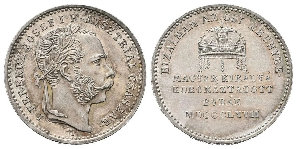 František Josef I., 1848 - 1916 — 1