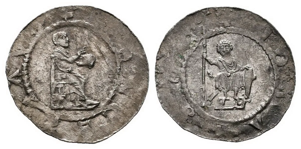 Bořivoj II., 1100 - 1107, 1109 - 1110, 1118 - 1120 — 1