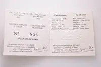 Francie, 20 Euro 2002 - Pinocchio - fotografie 2