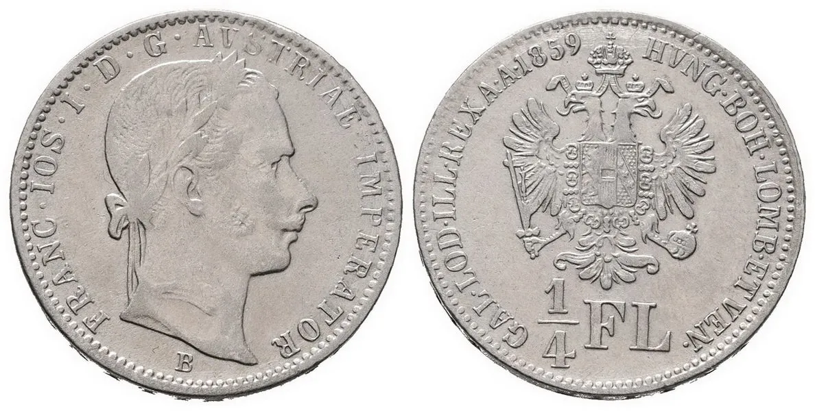 František Josef I., 1848 - 1916 — 1