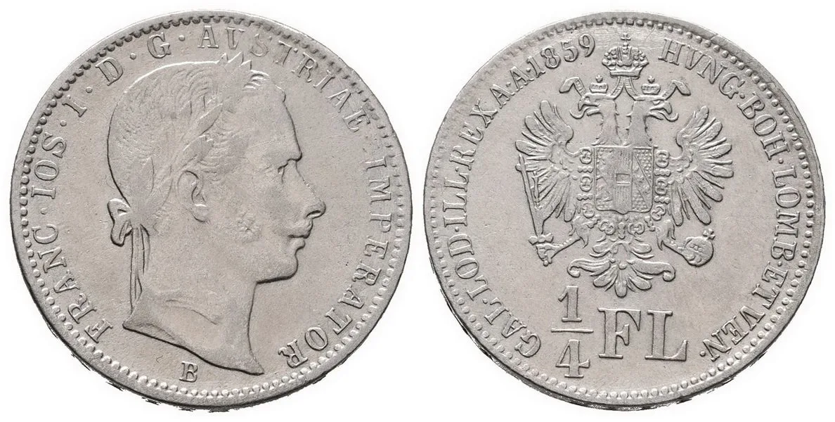 František Josef I., 1848 - 1916 — 1