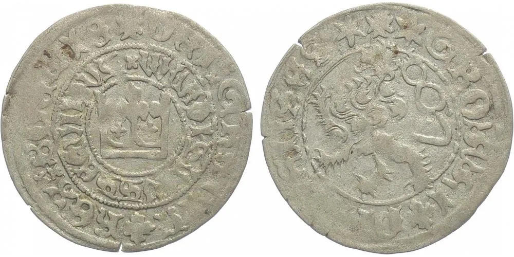 Vladislav II., 1471 - 1516 — 1