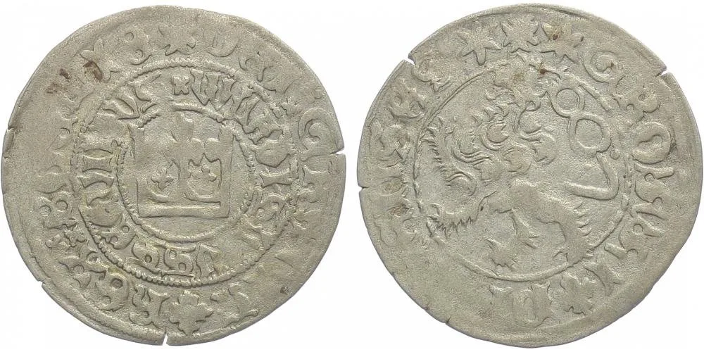Vladislav II., 1471 - 1516 — 1