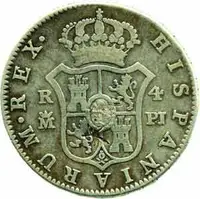 Španělsko, Carlos III., 1760 - 1788 — 2