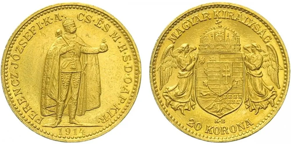 František Josef I., 1848 - 1916 — 1
