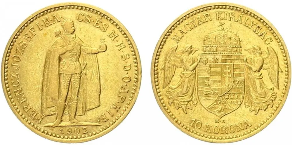 František Josef I., 1848 - 1916 — 1