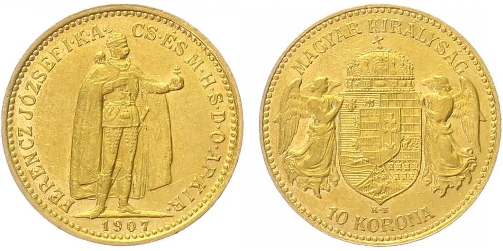 František Josef I., 1848 - 1916 — 1