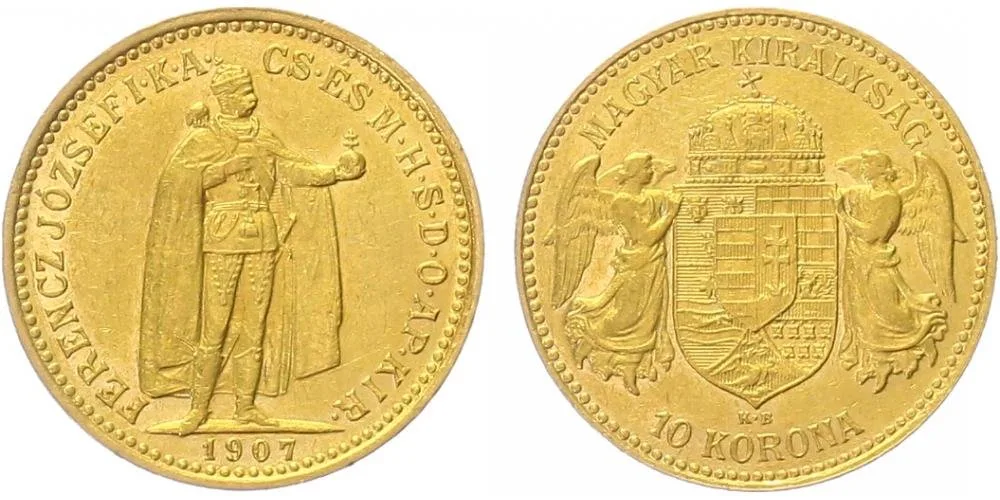 František Josef I., 1848 - 1916 — 1