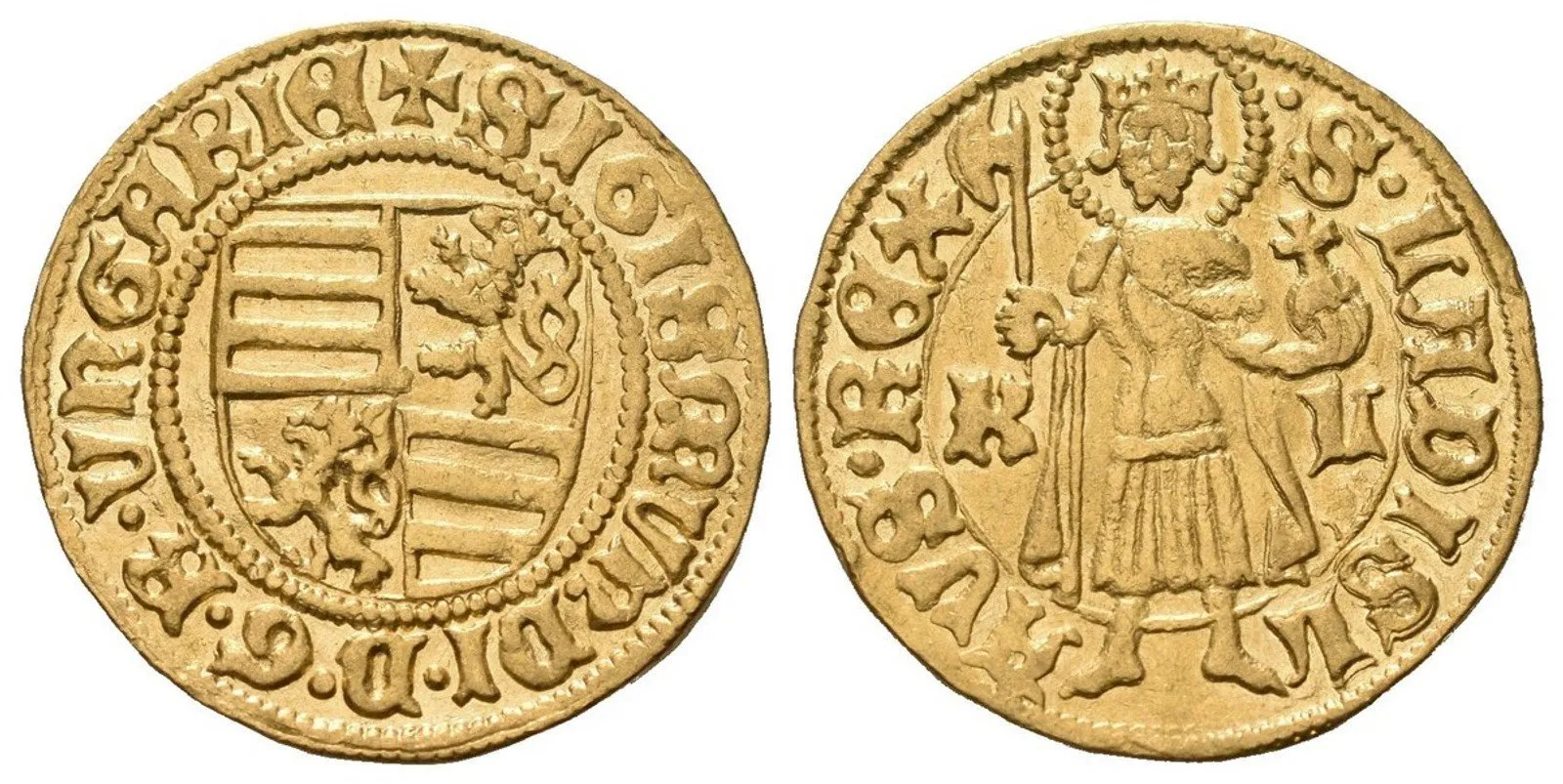 Uhry, Zikmund Lucemburský, 1387 - 1437 — 1