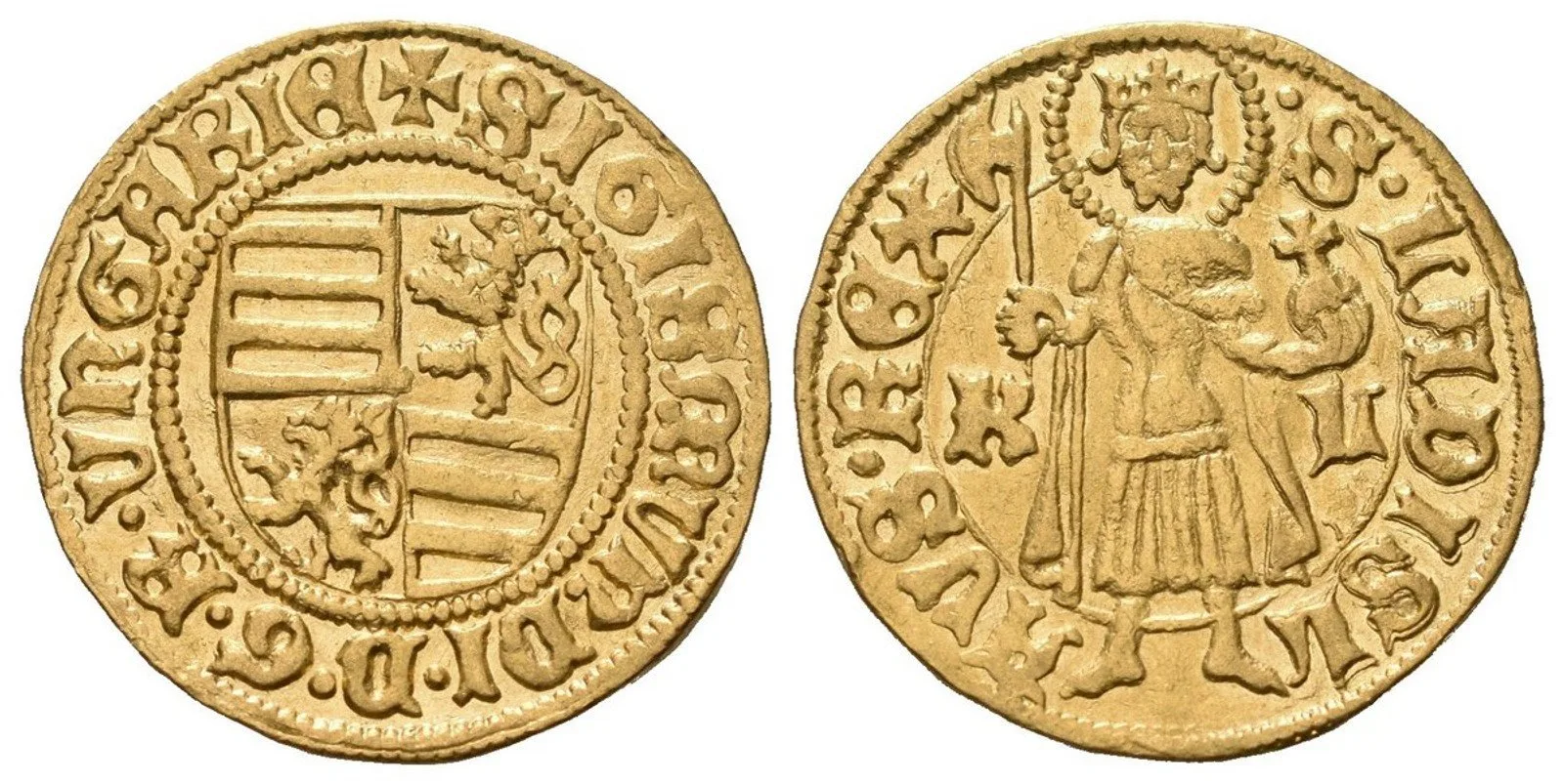 Uhry, Zikmund Lucemburský, 1387 - 1437 — 1