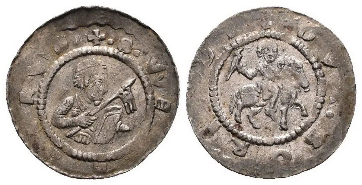 Bořivoj II., 1100 - 1107, 1109 - 1110, 1118 - 1120 — 1