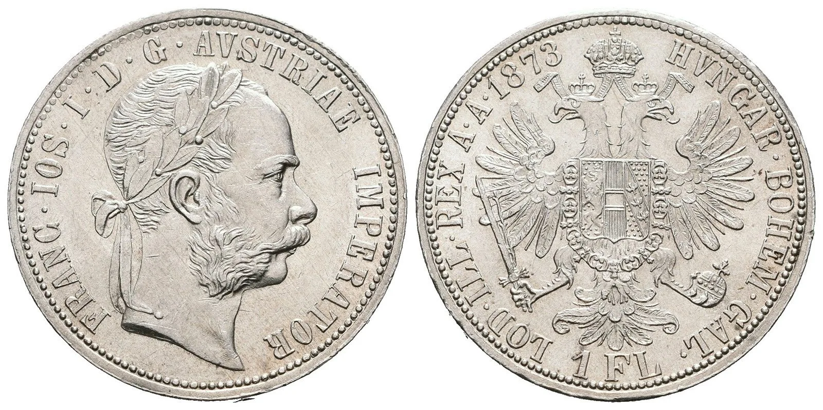 Rakouská a spolková měna, 1857 - 1892 — 1