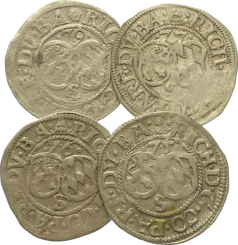 Pfalz - Simmern, Richard, 1569 - 1598 — 1