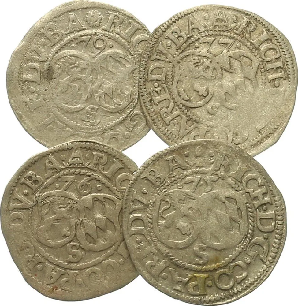 Pfalz - Simmern, Richard, 1569 - 1598 — 1
