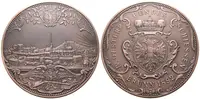 AE medaile 1892/2024 - IV. rakouské spolkové střelby v Brně