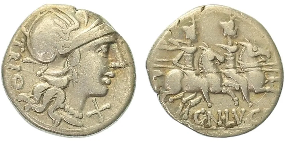 Cn. Lucretius Trio, 136 př. Kr. — 1