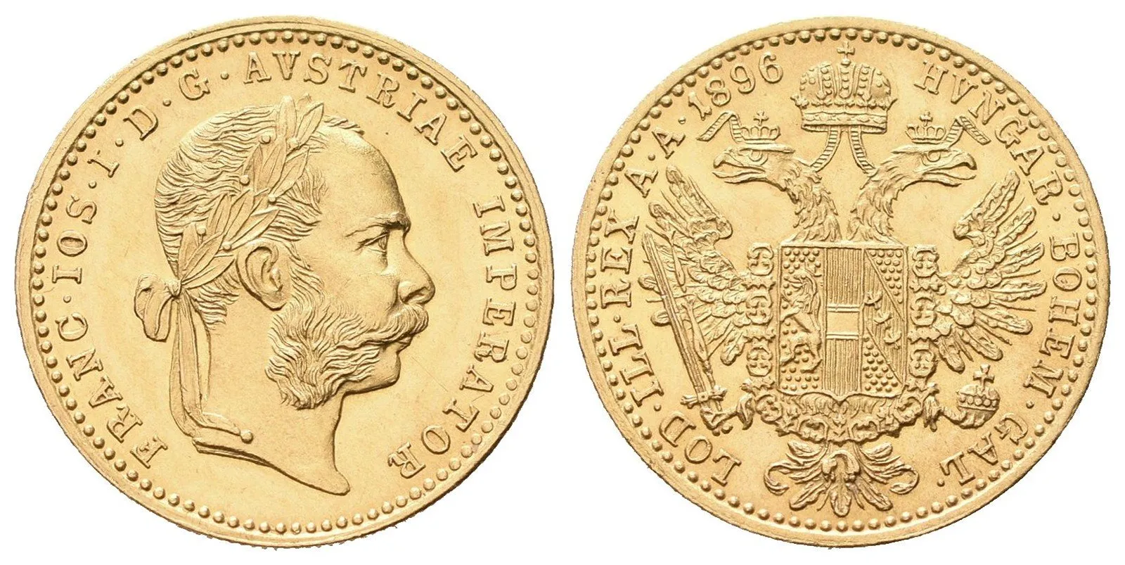František Josef I., 1848 - 1916 — 1