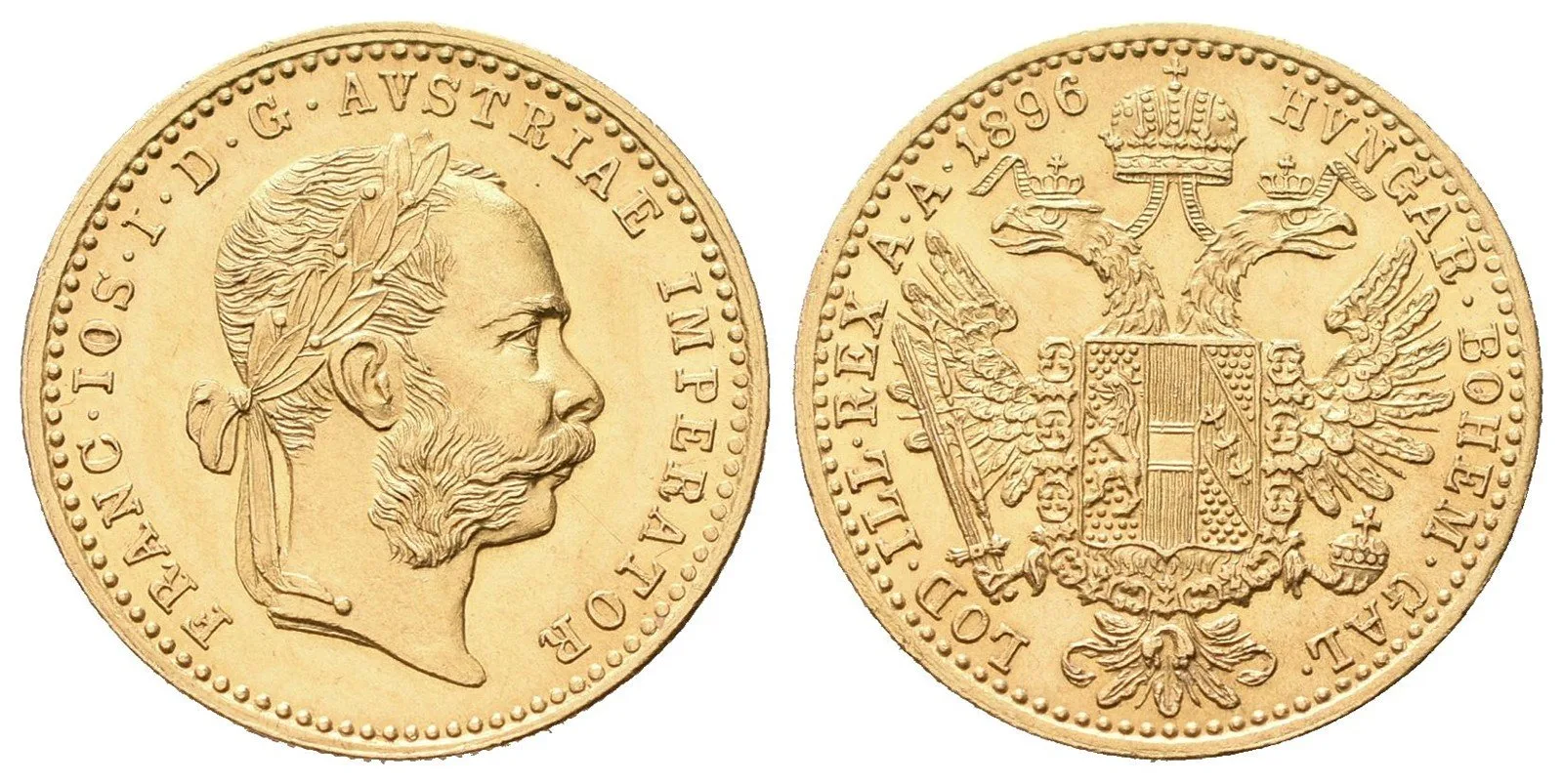 František Josef I., 1848 - 1916 — 1