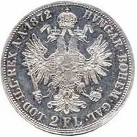 Rakouská a spolková měna, 1857 - 1892 — 2