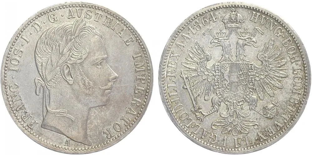 František Josef I., 1848 - 1916 — 1