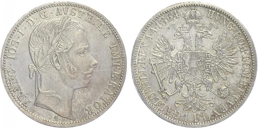 František Josef I., 1848 - 1916 — 1
