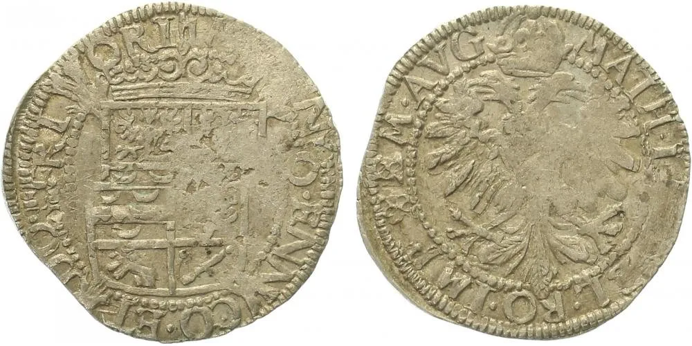 Ostfriesland, Enno III., 1599 - 1626 — 1
