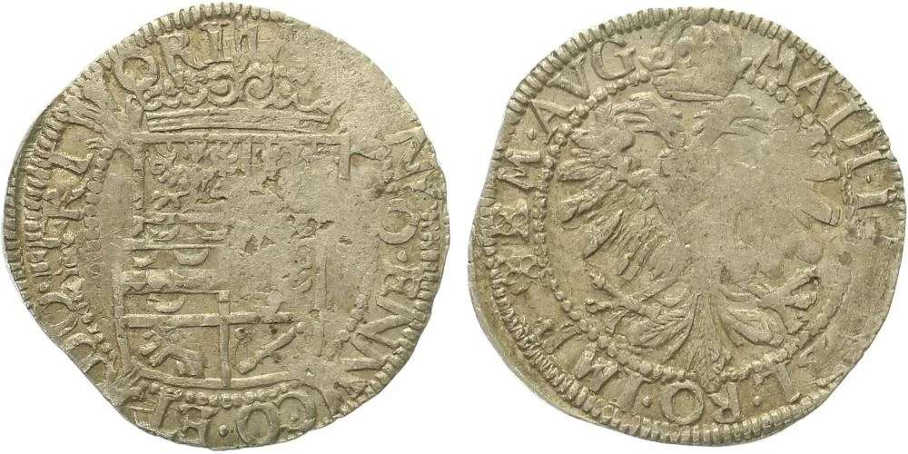 Ostfriesland, Enno III., 1599 - 1626 — 1